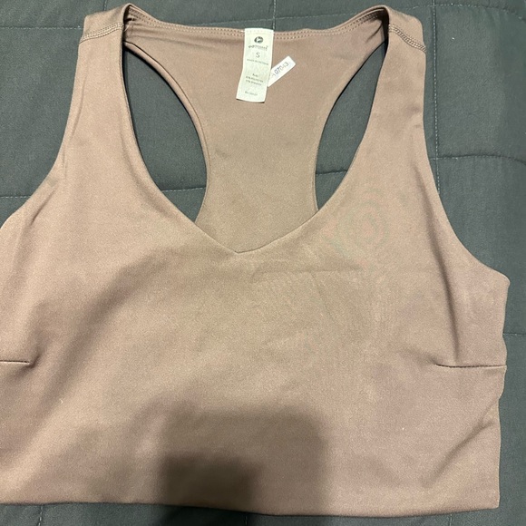 athleisure racer back tank, size small! - Picture 1 of 3